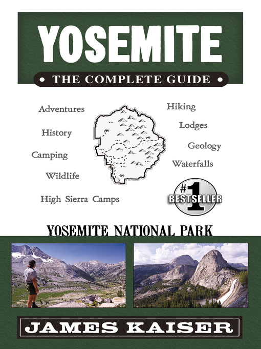 Title details for Yosemite by James Kaiser - Available